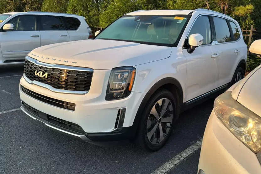 2022 Kia Telluride EX photo 1