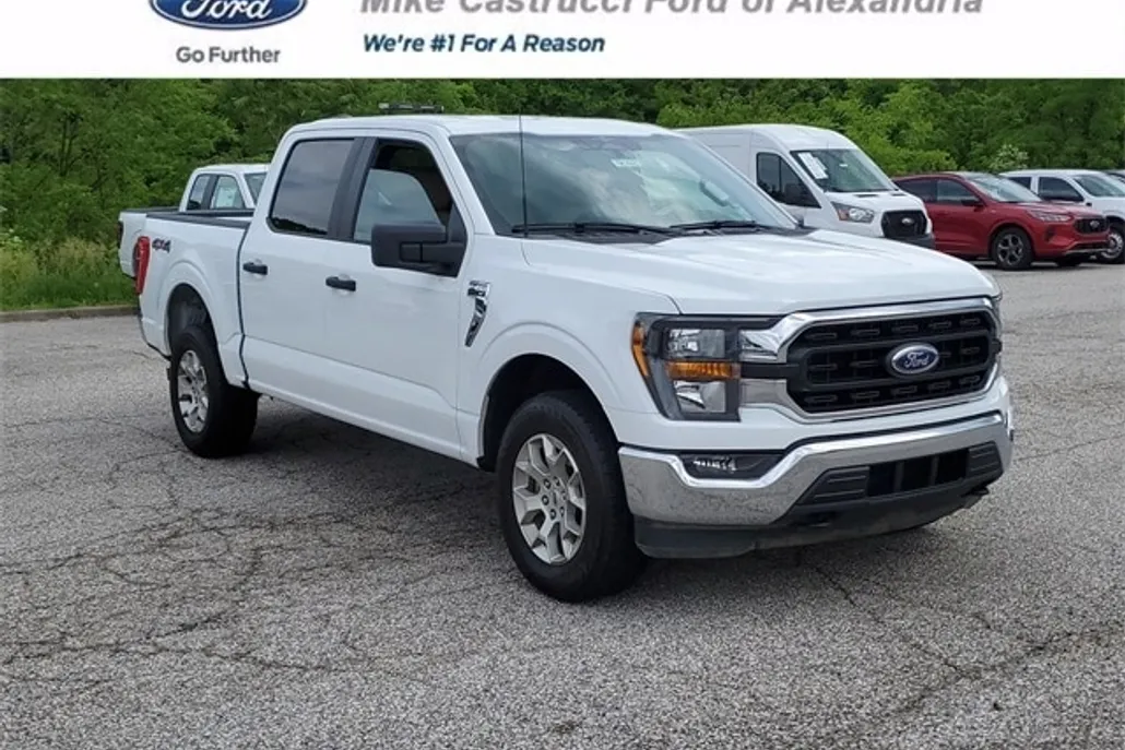 2023 Ford F-150 XLT photo 1
