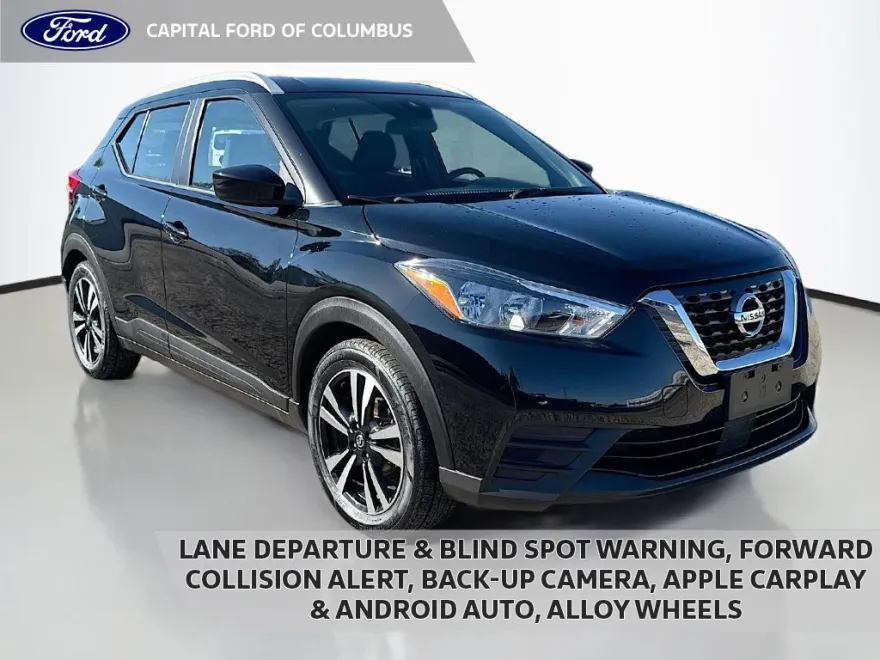 2020 Nissan Kicks SV photo 1
