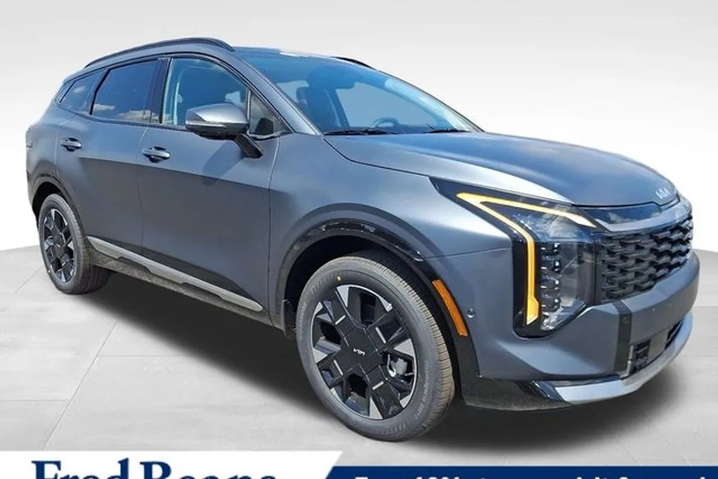 2026 Kia Sportage Hybrid photo 1