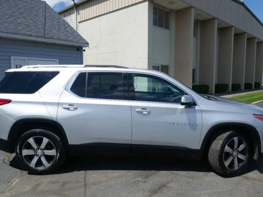 2018 Chevrolet Traverse Leather photo 1
