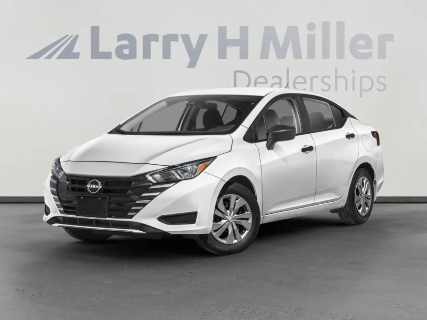 2025 Nissan Versa 1.6 S photo 1