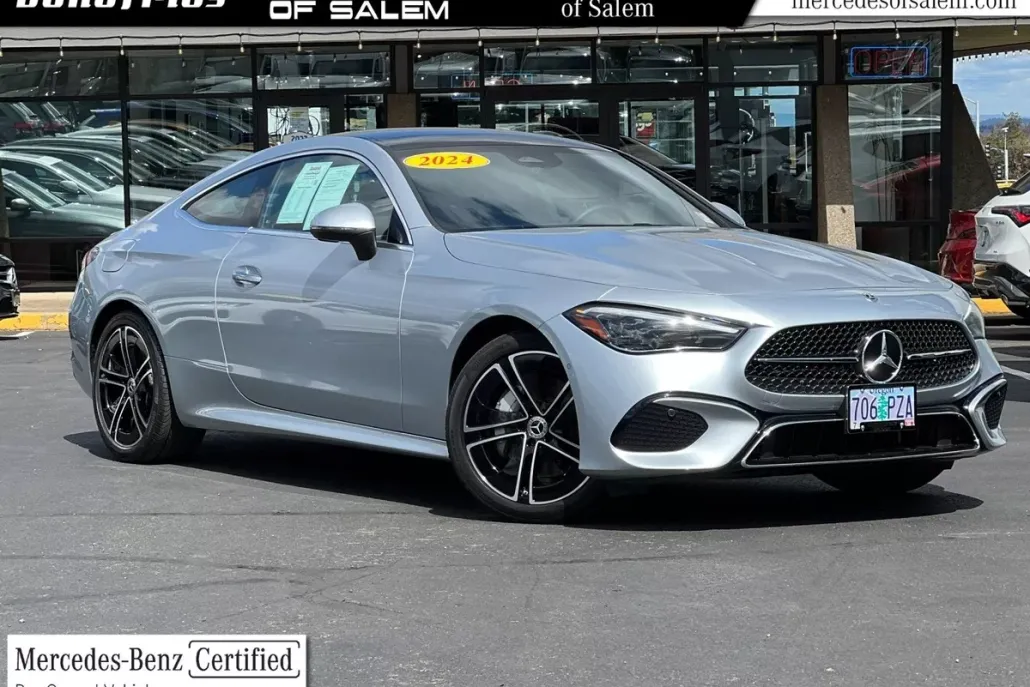 2024 Mercedes Benz CLE 300 photo 1