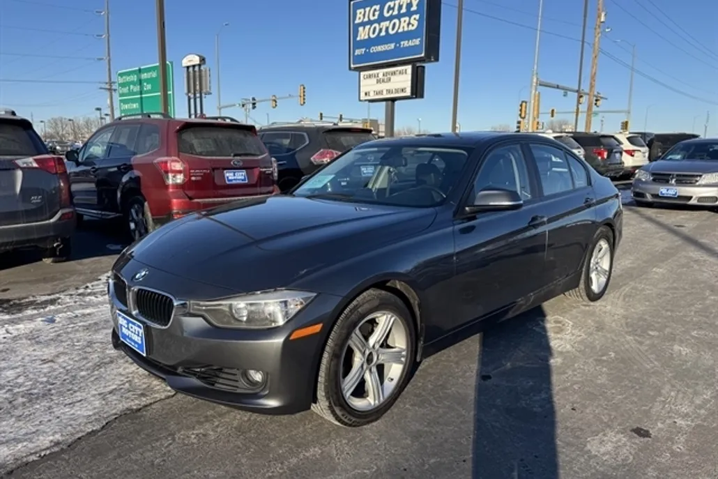 2014 Bmw 328i xDrive photo 1