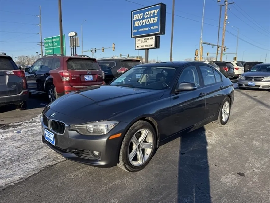 2014 Bmw 328i xDrive photo 1