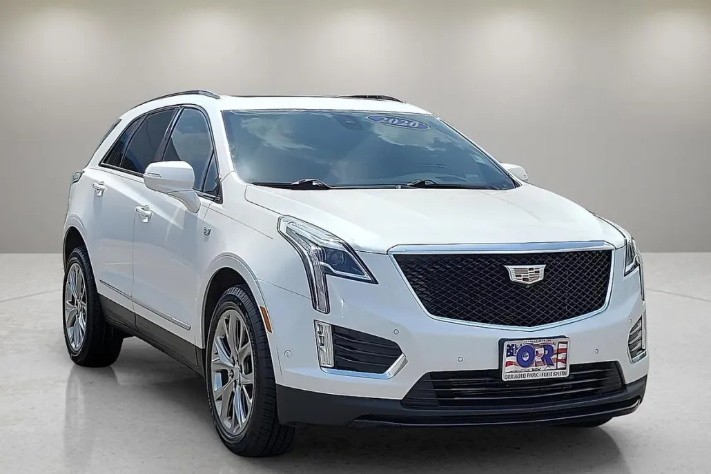 2020 Cadillac XT5 Sport photo 1