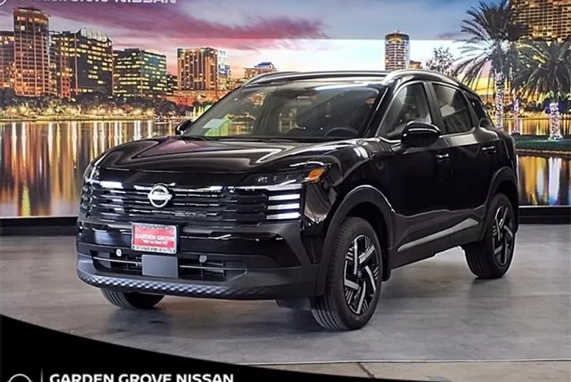 2026 Nissan Kicks SV photo 1