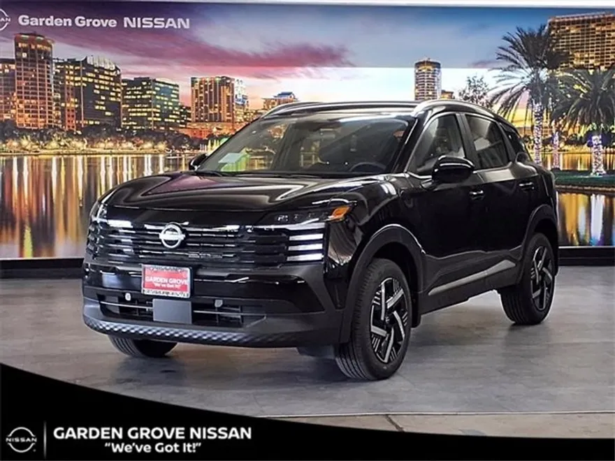 2026 Nissan Kicks SV photo 1
