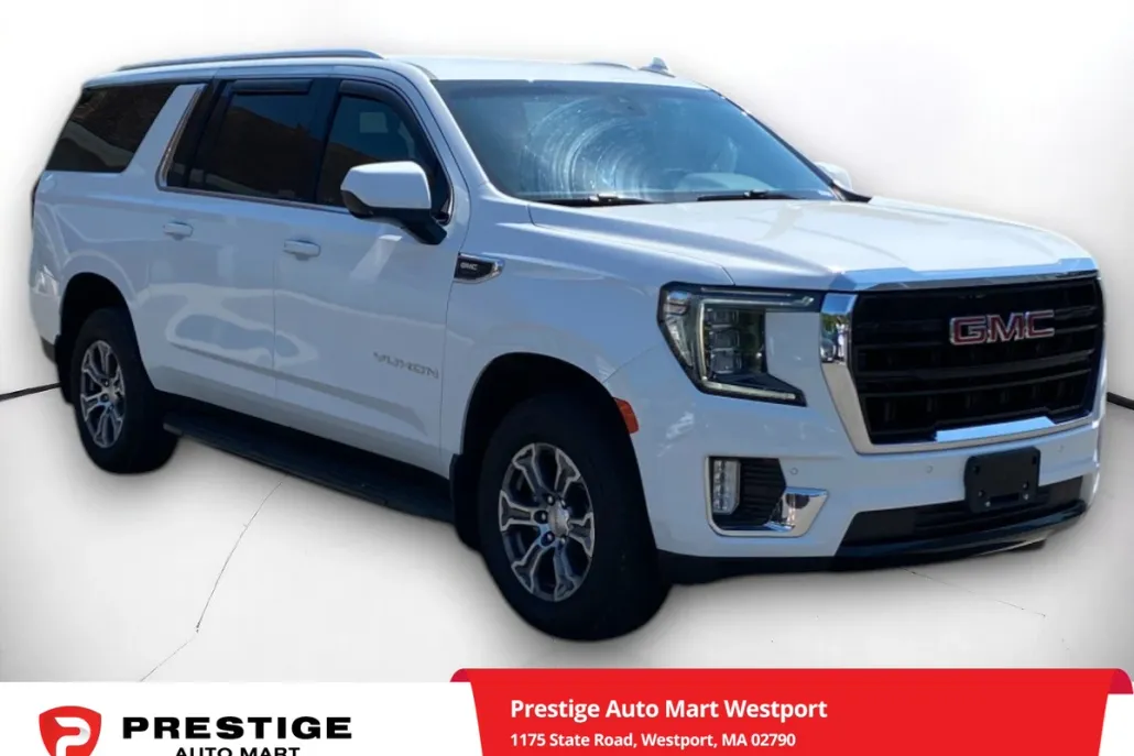 2021 Gmc Yukon XL SLE photo 1