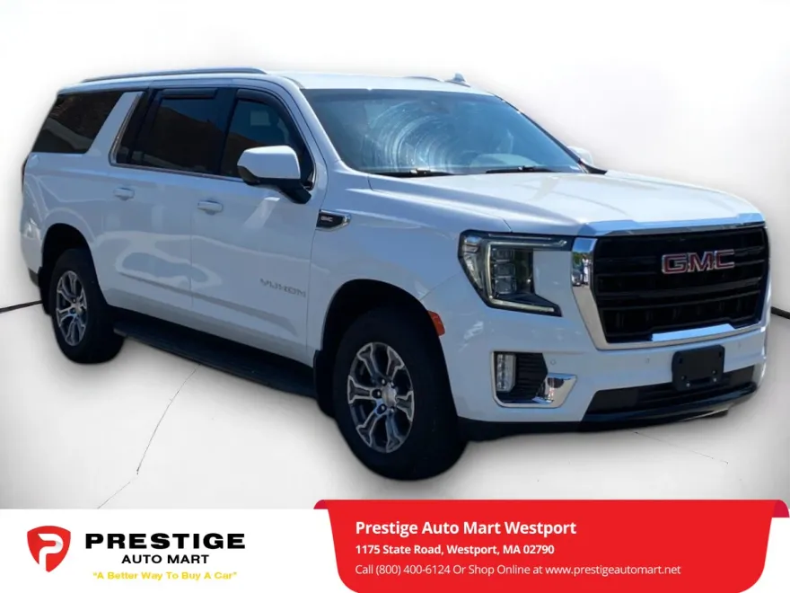 2021 Gmc Yukon XL SLE photo 1