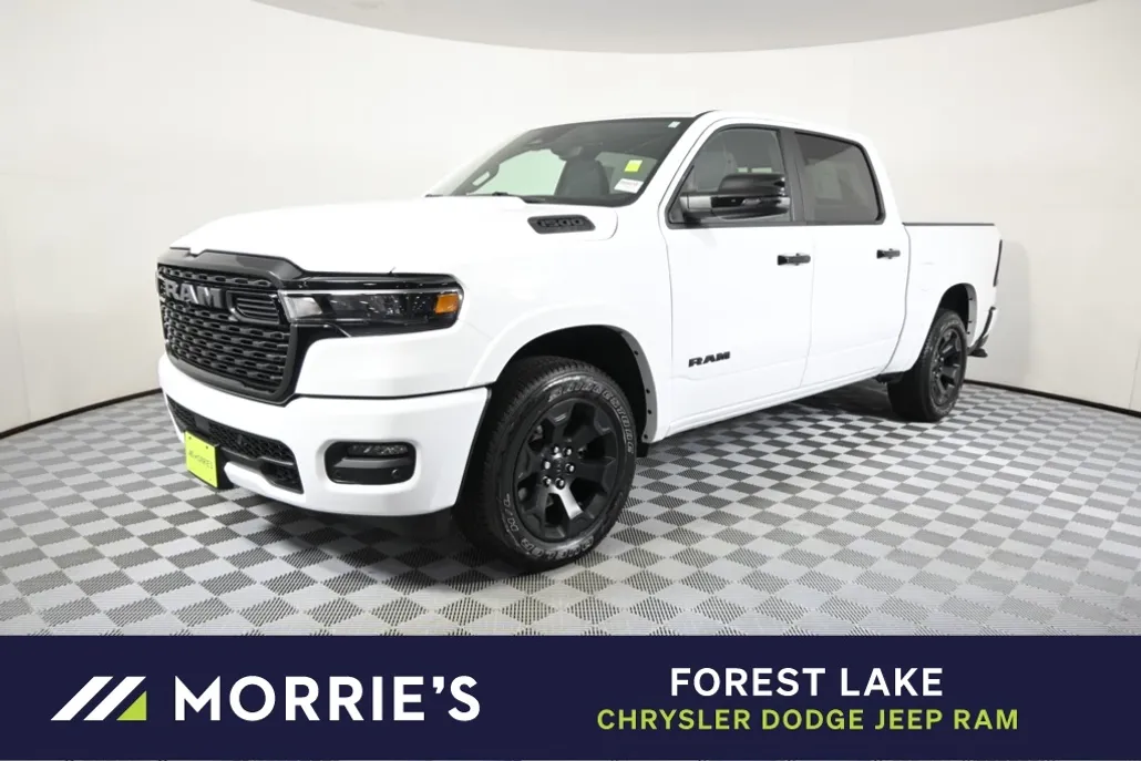 2025 Ram 1500 Big Horn Lone Star photo 1