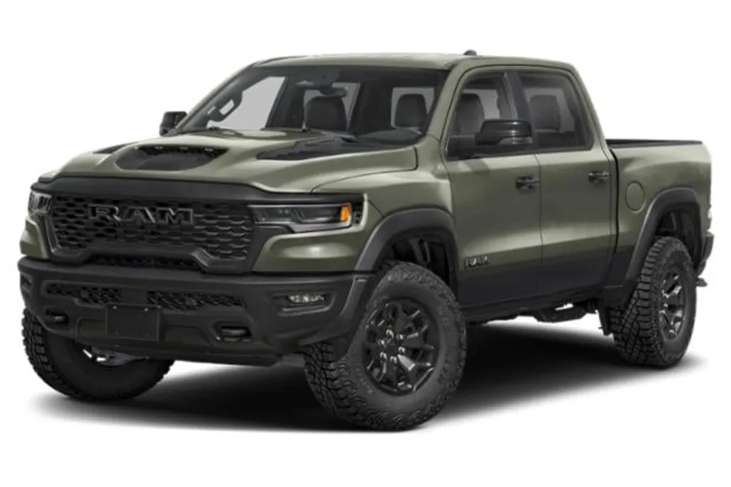 2026 Ram 1500 RHO photo 1