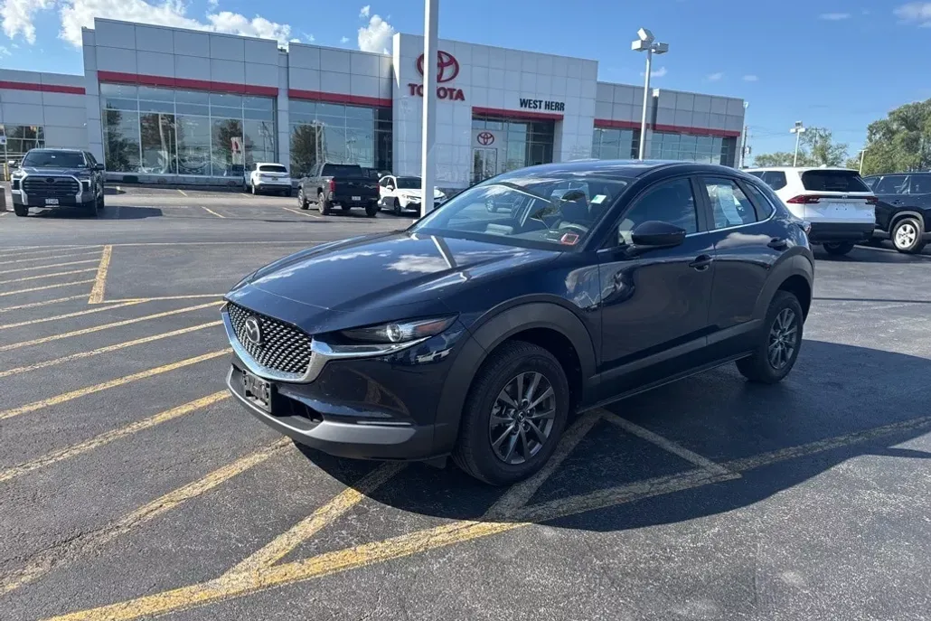2021 Mazda CX-30 2.5 S photo 1