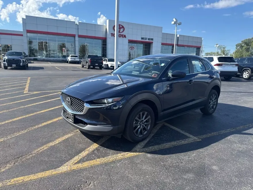 2021 Mazda CX-30 2.5 S photo 1