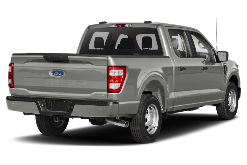 2022 Ford F-150 XL photo 1