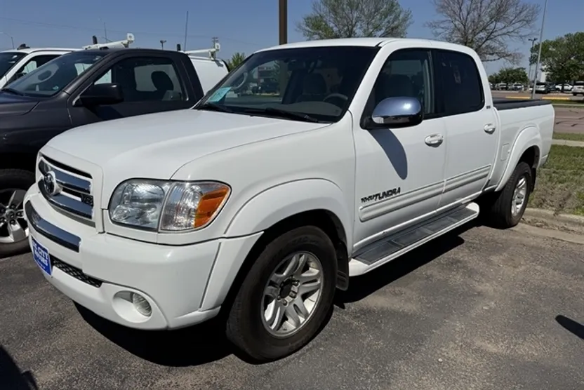 2006 Toyota Tundra SR5 photo 1
