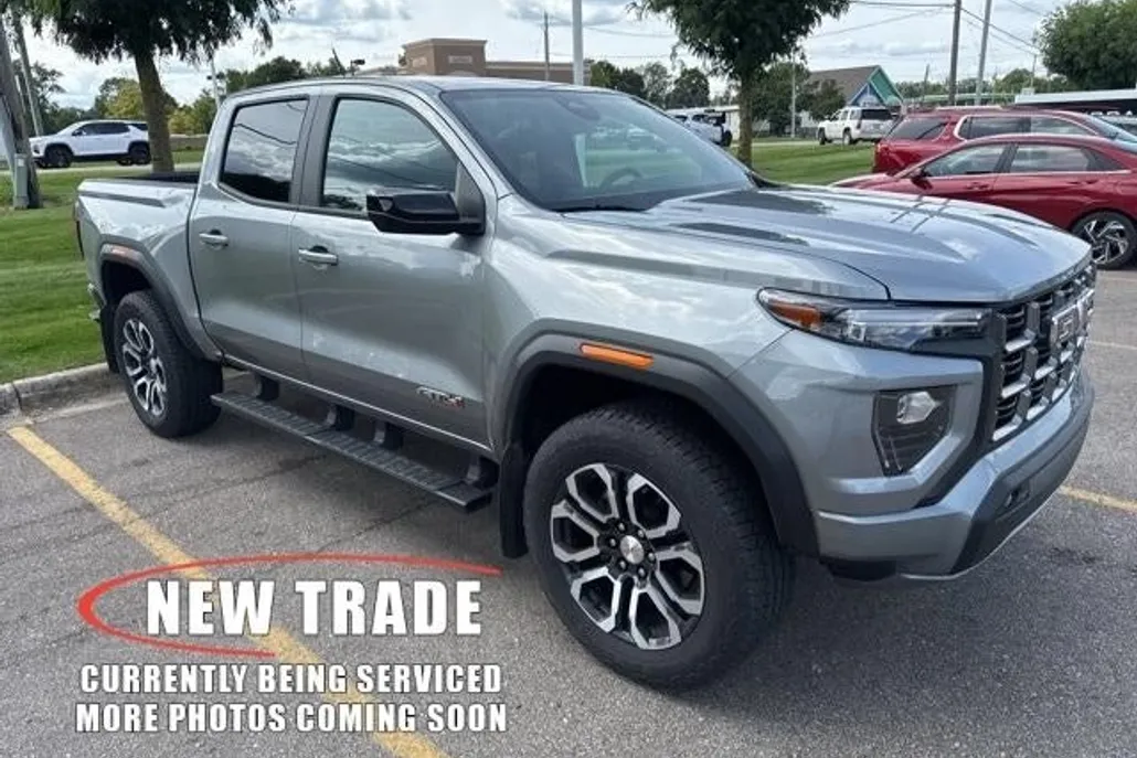 2023 Gmc Canyon AT4 photo 1