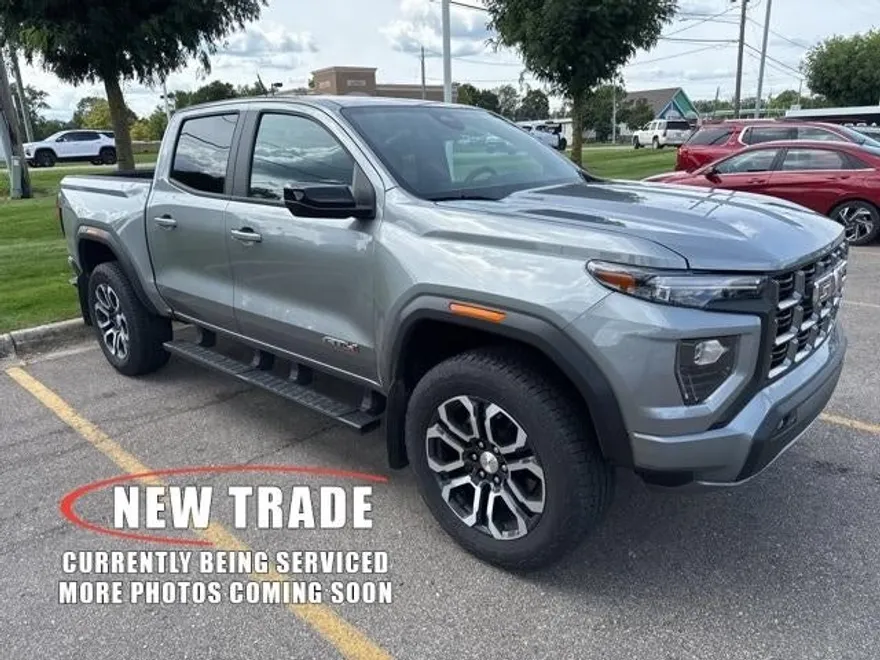 2023 Gmc Canyon AT4 photo 1