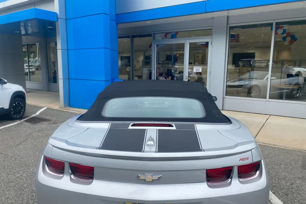 2013 Chevrolet Camaro 2LT photo 1