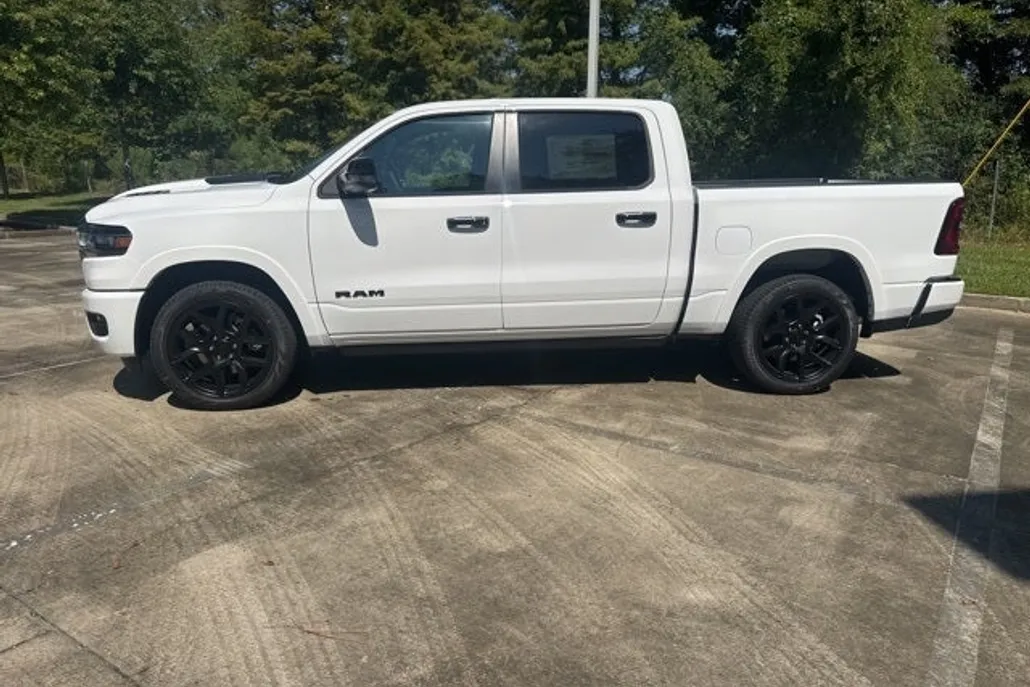 2026 Ram 1500 Laramie photo 1