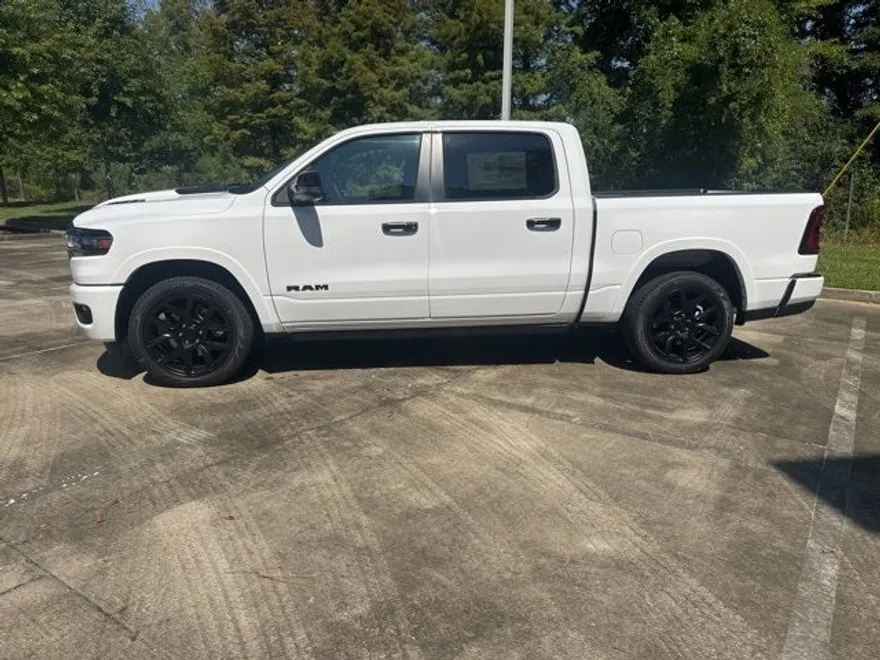 2026 Ram 1500 Laramie photo 1