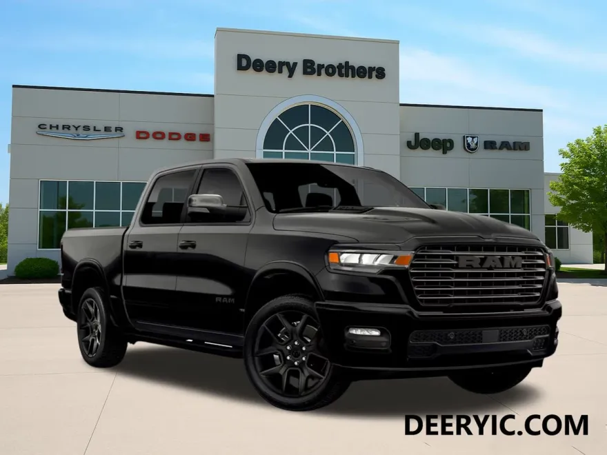 2026 Ram 1500 Laramie photo 1