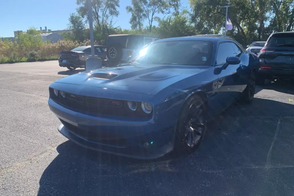 2020 Dodge Challenger R/T Scat Pack photo 1