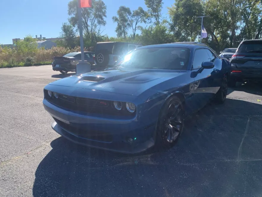 2020 Dodge Challenger R/T Scat Pack photo 1