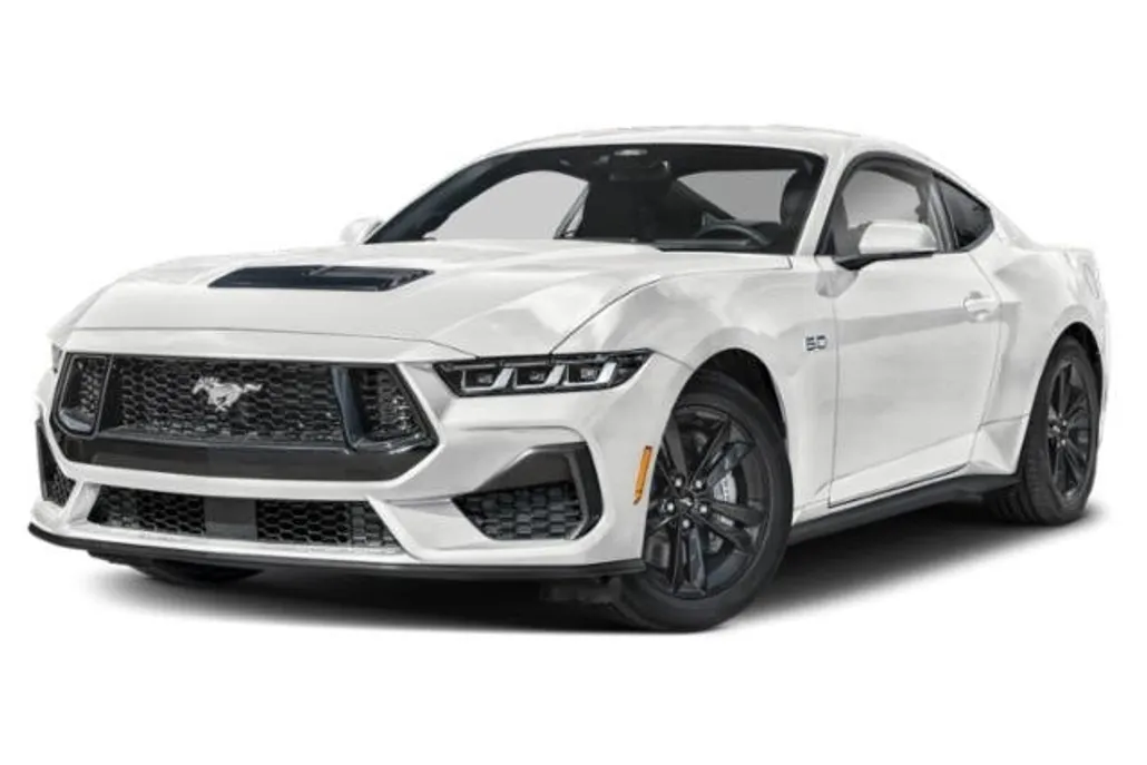 2025 Ford Mustang GT photo 1
