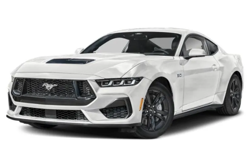 2025 Ford Mustang GT photo 1