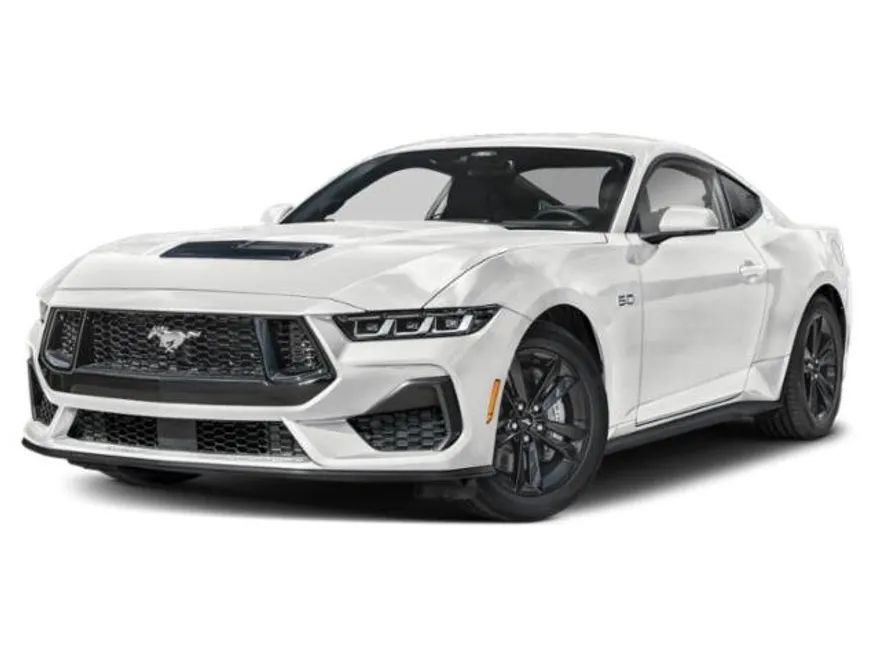 2025 Ford Mustang GT photo 1