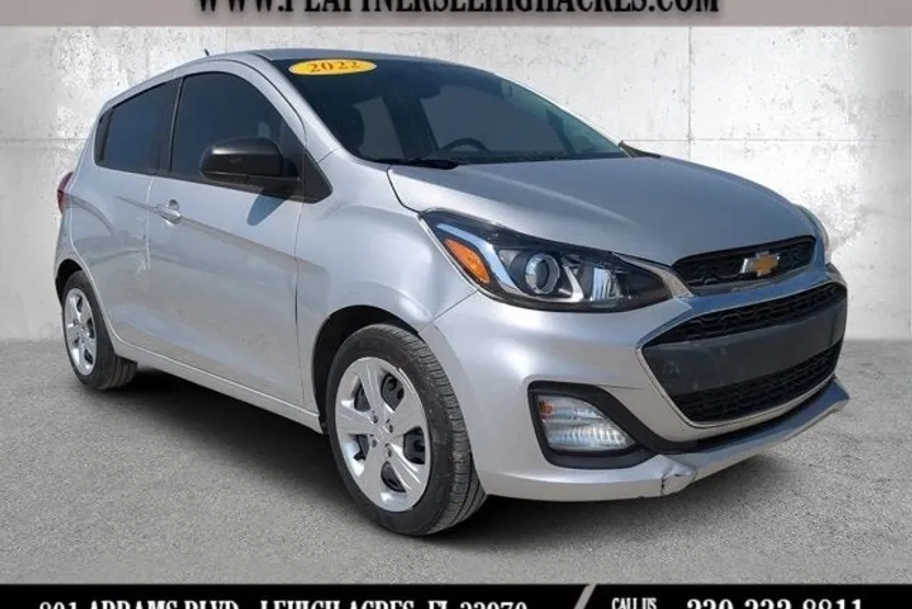 2022 Chevrolet Spark LS photo 1