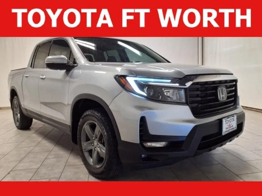 2023 Honda Ridgeline RTL-E photo 1
