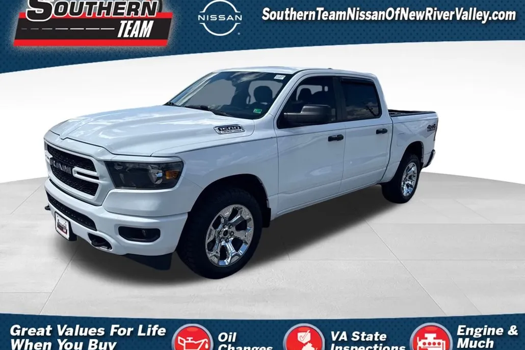 2023 Ram 1500 Tradesman photo 1