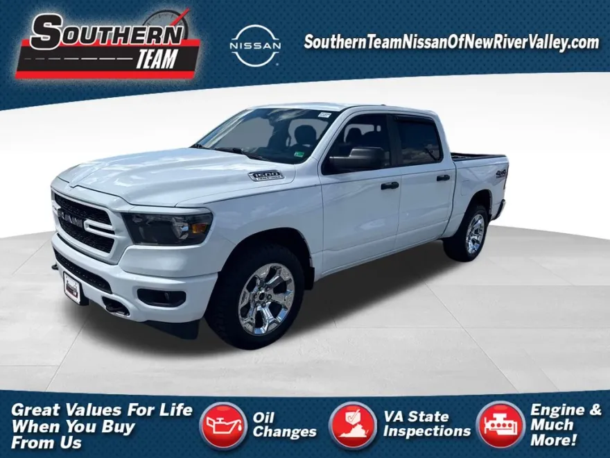 2023 Ram 1500 Tradesman photo 1