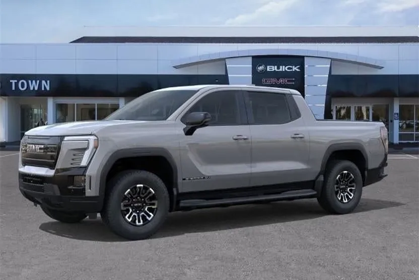 2026 Gmc Sierra Elevation photo 1