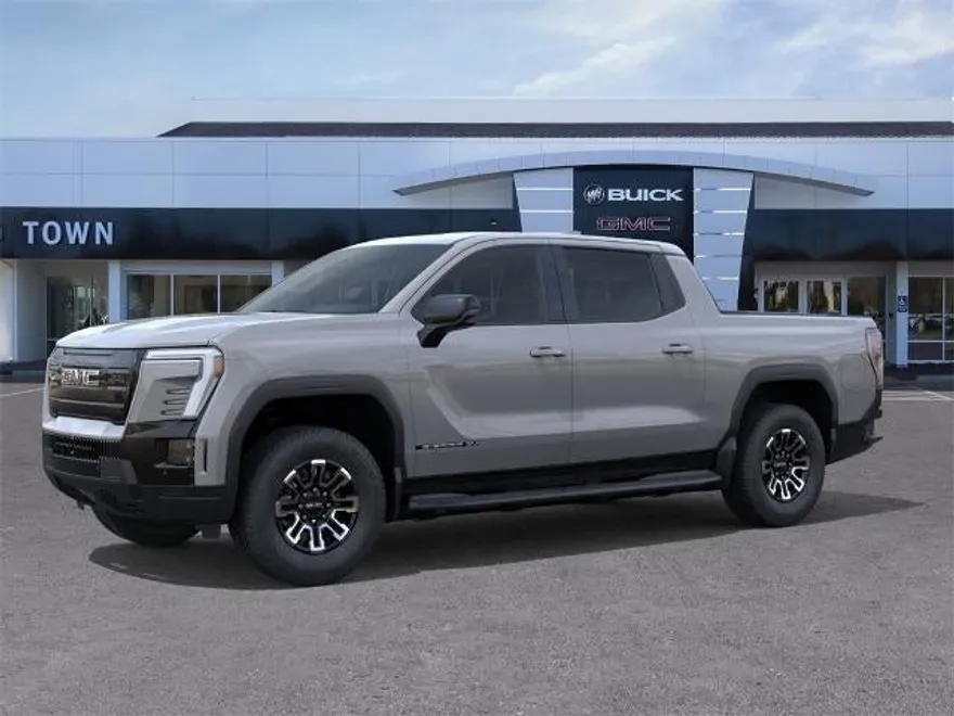 2026 Gmc Sierra Elevation photo 1