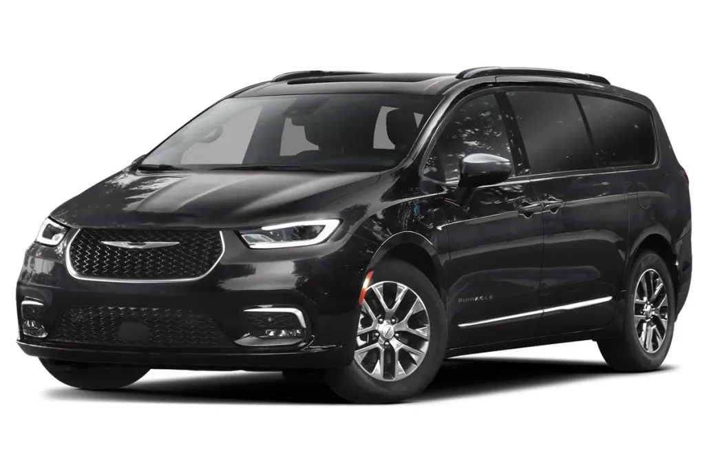 2026 Chrysler Pacifica Hybrid Pinnacle photo 1