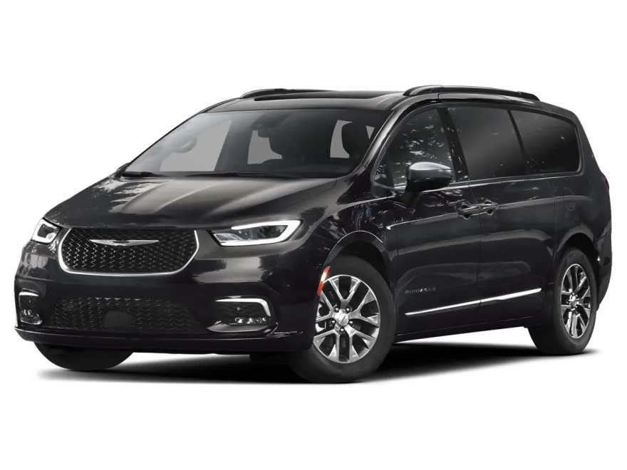 2026 Chrysler Pacifica Hybrid Pinnacle photo 1