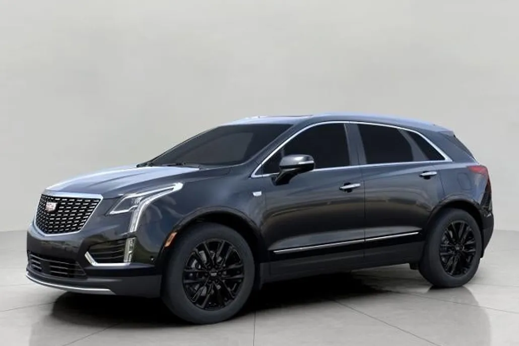 2025 Cadillac XT5 Premium Luxury photo 1