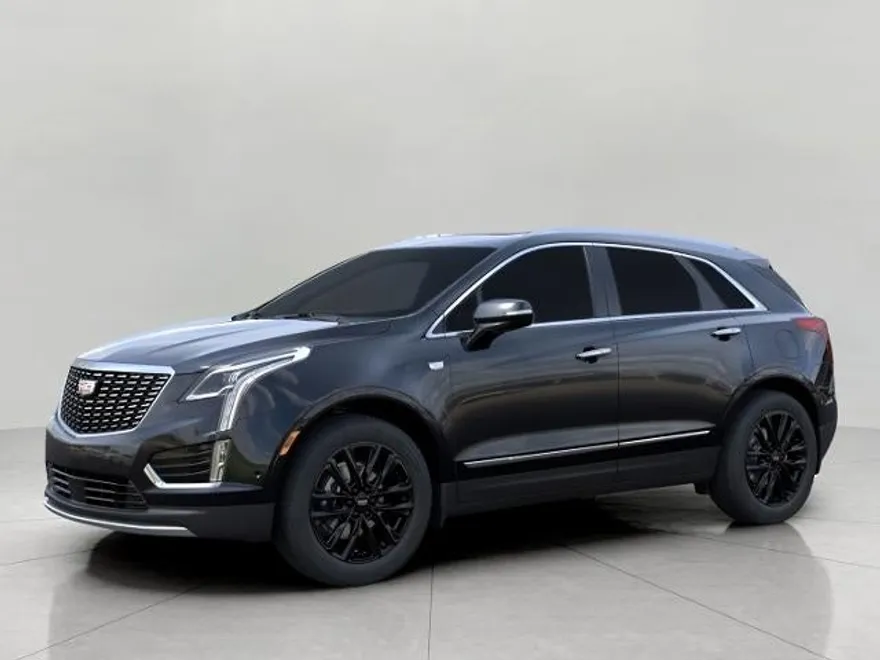 2025 Cadillac XT5 Premium Luxury photo 1