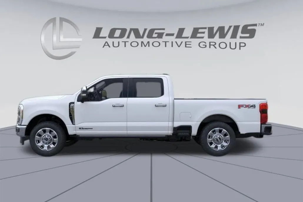 2026 Ford F-250 photo 1