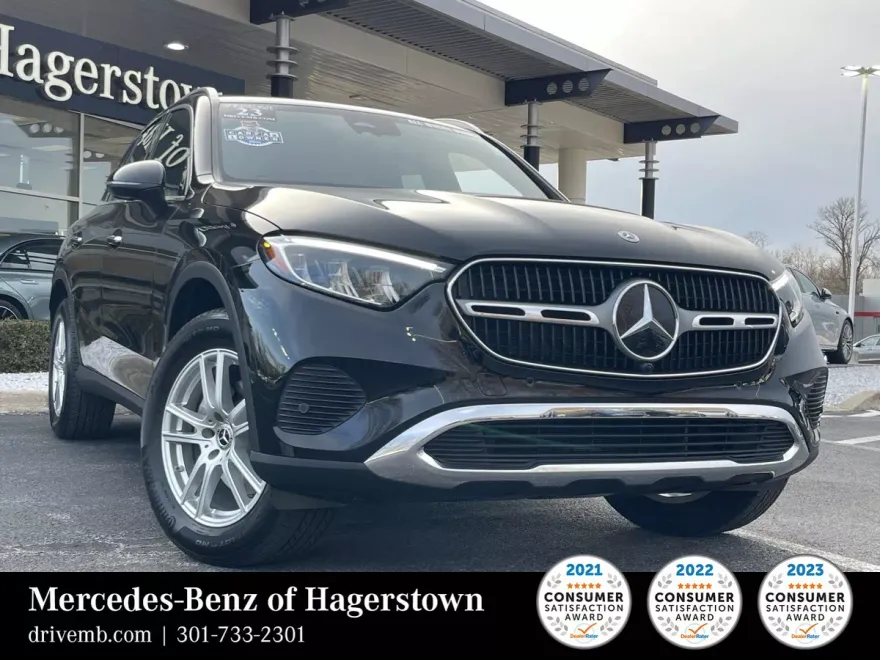2023 Mercedes Benz GLC 300 4MATIC photo 1