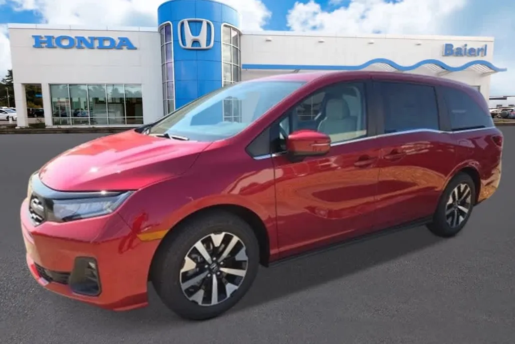 2026 Honda Odyssey EX-L photo 1