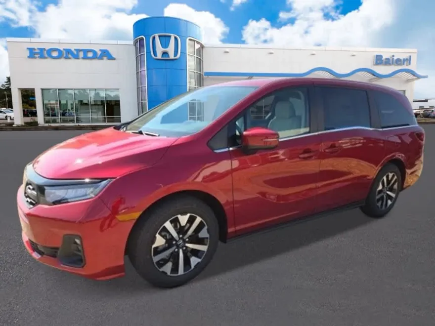 2026 Honda Odyssey EX-L photo 1
