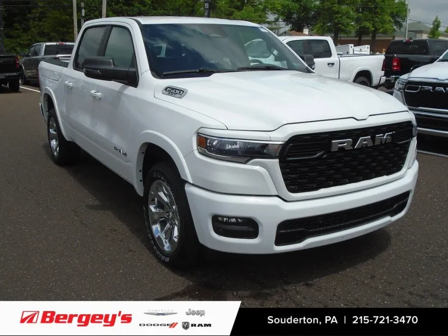 2025 Ram 1500 Big Horn photo 1