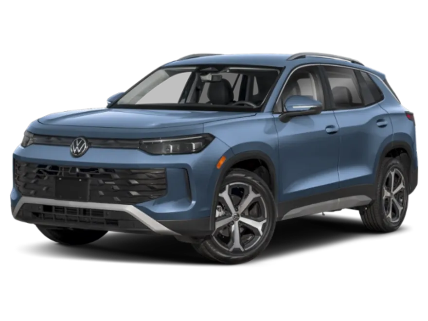 2025 Volkswagen Tiguan SE photo 1