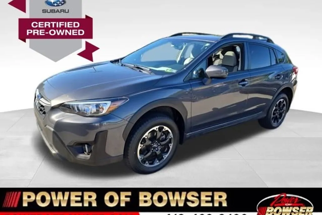 2021 Subaru Crosstrek Premium photo 1