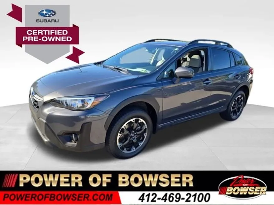 2021 Subaru Crosstrek Premium photo 1