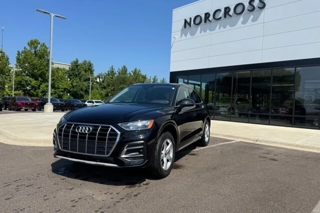 2021 Audi Q5 45 Premium photo 1